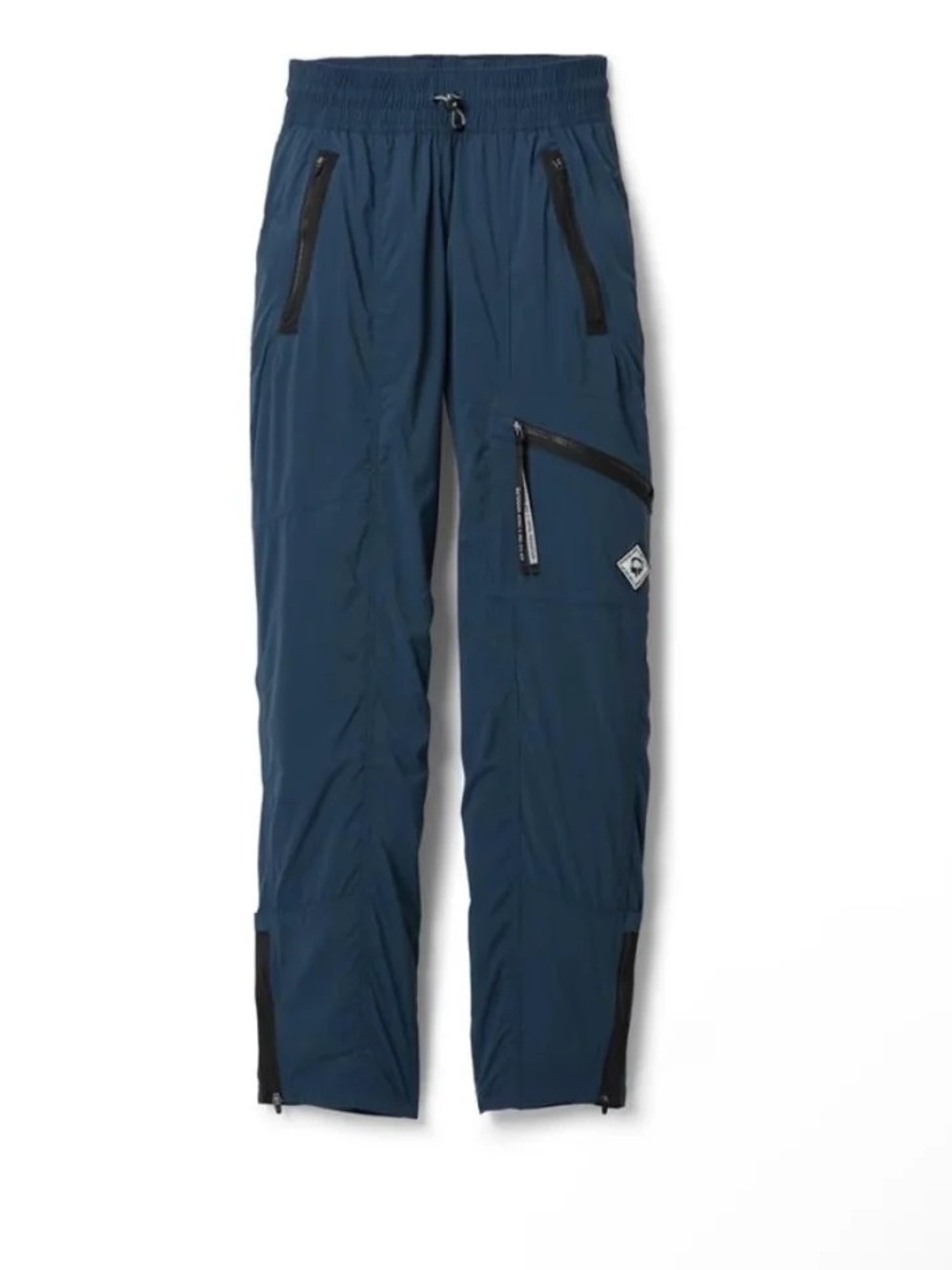 OUTDOOR AFRO REI CO OP SIZE 2 WOMENS TRAIL NYLON PANTS